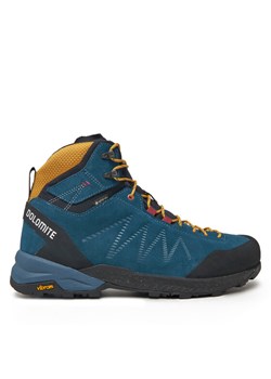 Trekkingi Dolomite 421120 Niebieski ze sklepu eobuwie.pl w kategorii Buty trekkingowe męskie - zdjęcie 182111445