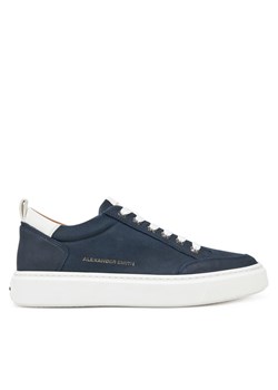 Sneakersy Alexander Smith Bond ASBBBDM 3258 Granatowy ze sklepu eobuwie.pl w kategorii Buty sportowe męskie - zdjęcie 182111468