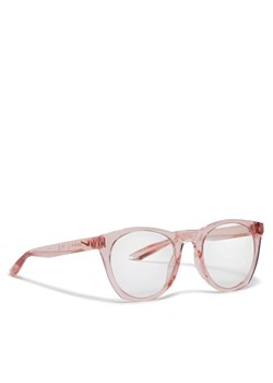 Okulary z filtrem blue light Nike FB9698 Różowy ze sklepu eobuwie.pl w kategorii Okulary przeciwsłoneczne damskie - zdjęcie 182111488