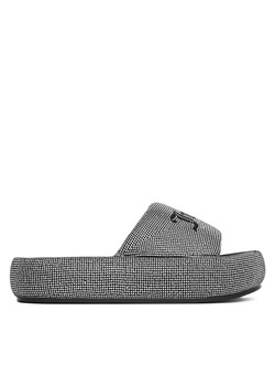 Klapki Juicy Couture WSS21515-04 Czarny ze sklepu eobuwie.pl w kategorii Klapki damskie - zdjęcie 182111629