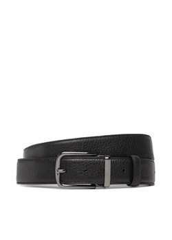 Pasek Męski Emporio Armani Y4S546 Y233J 88001 Czarny ze sklepu eobuwie.pl w kategorii Paski męskie - zdjęcie 182111637