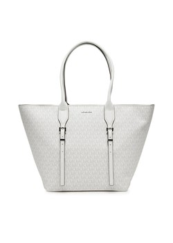 Torebka MICHAEL Michael Kors 30R5S9OT7V Biały ze sklepu eobuwie.pl w kategorii Torebki damskie - zdjęcie 182111645
