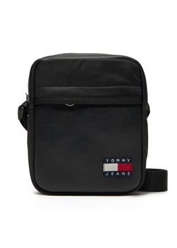 Saszetka Tommy Jeans AM0AM13316 Czarny ze sklepu eobuwie.pl w kategorii Saszetki - zdjęcie 182111705