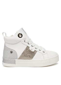 Sneakersy Gioseppo 73730 Biały ze sklepu eobuwie.pl w kategorii Trampki dziecięce - zdjęcie 182111725