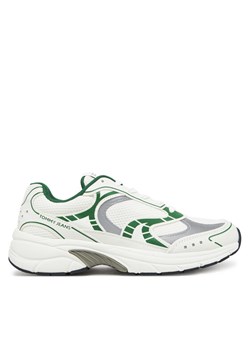 Sneakersy Tommy Jeans Archive'25 EM0EM01569 Écru ze sklepu eobuwie.pl w kategorii Buty sportowe męskie - zdjęcie 182111745
