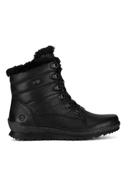 Botki Remonte R8480-01 Czarny ze sklepu eobuwie.pl w kategorii Botki - zdjęcie 182111746