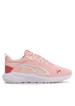 Sneakersy Puma All-Day Active Jr 387386 10 Różowy ze sklepu eobuwie.pl w kategorii Buty sportowe damskie - zdjęcie 182111827
