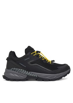 Sneakersy Lumberjack Magnus LJ-SMI1311-001-N43-CB001 Czarny ze sklepu eobuwie.pl w kategorii Buty sportowe męskie - zdjęcie 182111917