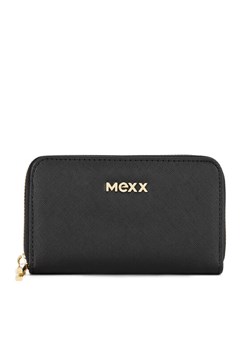 Portfel MEXX MEXX-W1-003-AW24 Czarny ze sklepu eobuwie.pl w kategorii Portfele damskie - zdjęcie 182111948