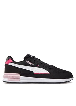 Sneakersy Puma Graviton 380738-55 Czarny ze sklepu eobuwie.pl w kategorii Półbuty męskie - zdjęcie 182112086