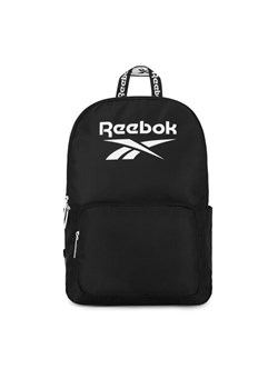 Plecak Reebok RBK-013-CCC-06 Czarny ze sklepu eobuwie.pl w kategorii Plecaki - zdjęcie 182112145