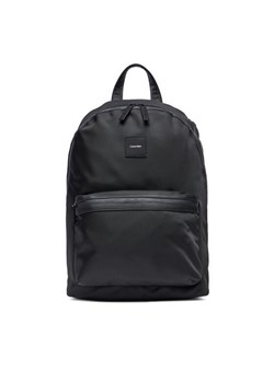 Plecak Calvin Klein Essential K50K512225 Czarny ze sklepu eobuwie.pl w kategorii Plecaki - zdjęcie 182112165