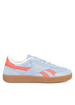 Sneakersy Reebok REEBOK SMASH EDGE 100220595 Niebieski ze sklepu eobuwie.pl w kategorii Buty sportowe damskie - zdjęcie 182112206