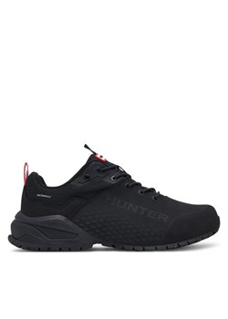 Trekkingi Hunter H3-001 Czarny ze sklepu eobuwie.pl w kategorii Buty sportowe damskie - zdjęcie 182112226