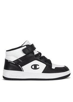Sneakersy Champion RD18 2.0 B PS MID S32412-WW019 Czarny ze sklepu eobuwie.pl w kategorii Buty sportowe dziecięce - zdjęcie 182112238