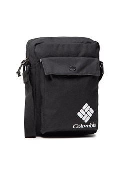 Saszetka Columbia Zigzag™ Side Bag 1935901010 Czarny ze sklepu eobuwie.pl w kategorii Saszetki - zdjęcie 182112245