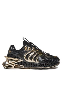 Sneakersy Plein Sport The Thunder Stroke Gen.X.02. FACS USC0434 STE003N Czarny ze sklepu eobuwie.pl w kategorii Buty sportowe męskie - zdjęcie 182112256