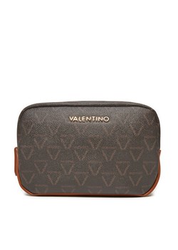 Kosmetyczka Valentino Lady re VBE8GT538 Brązowy ze sklepu eobuwie.pl w kategorii Kosmetyczki - zdjęcie 182112258