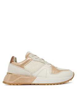 Sneakersy MICHAEL Michael Kors 43S5JMFS6L Écru ze sklepu eobuwie.pl w kategorii Buty sportowe damskie - zdjęcie 182112286