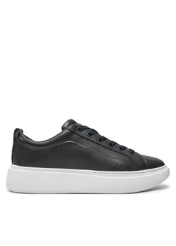 Sneakersy Boss Amber Tenn ltll 50522947 Czarny ze sklepu eobuwie.pl w kategorii Buty sportowe damskie - zdjęcie 182112345