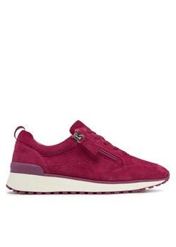 Sneakersy Caprice 9-23702-42 Różowy ze sklepu eobuwie.pl w kategorii Buty sportowe damskie - zdjęcie 182112346