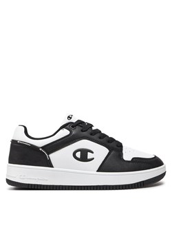 Sneakersy Champion Rebound 2.0 Low Low Cut Shoe S21906-CHA-WW019 Biały ze sklepu eobuwie.pl w kategorii Buty sportowe męskie - zdjęcie 182112365