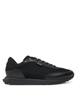 Sneakersy HUGO Icelin 50541682 Czarny ze sklepu eobuwie.pl w kategorii Buty sportowe męskie - zdjęcie 182112376