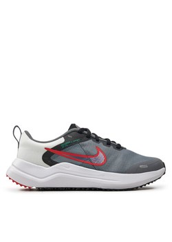 Buty do biegania Nike Downshifter 12 Nn (Gs) DM4194 007 Szary ze sklepu eobuwie.pl w kategorii Buty sportowe damskie - zdjęcie 182112479