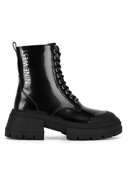 Botki Nine West WFA3033-5 Czarny ze sklepu eobuwie.pl w kategorii Botki - zdjęcie 182112496