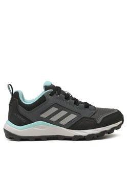 Buty do biegania adidas Terrex Tracerocker 2.0 Trail IF5026 Czarny ze sklepu eobuwie.pl w kategorii Buty sportowe damskie - zdjęcie 182112527