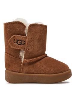 Śniegowce Ugg I Keelan 1096089I Brązowy ze sklepu eobuwie.pl w kategorii Buciki niemowlęce - zdjęcie 182112615