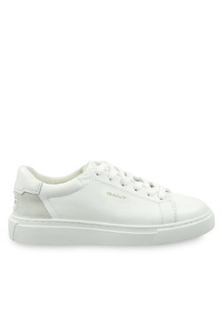 Sneakersy Gant 30531875 Biały ze sklepu eobuwie.pl w kategorii Buty sportowe damskie - zdjęcie 182112627