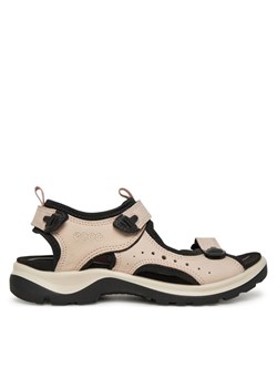 Sandały ECCO Offroad 82204302118 Różowy - id: 0000305352323 - marki Ecco - 182112648 Sandały ECCO Offroad 82204302118 Różowy ze sklepu eobuwie.pl w kategorii Sandały damskie - zdjęcie 182112648