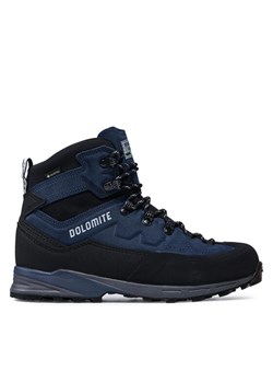 Trekkingi Dolomite Steinbock Gtx 2.0 GORE-TEX 280417-579011 Granatowy ze sklepu eobuwie.pl w kategorii Buty trekkingowe męskie - zdjęcie 182112669