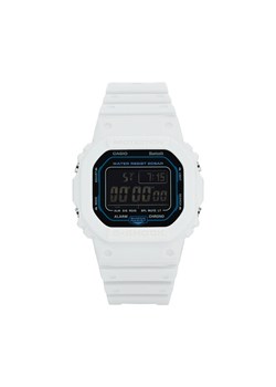 Zegarek G-Shock DW-B5600SF-7ER Biały ze sklepu eobuwie.pl w kategorii Zegarki - zdjęcie 182112788
