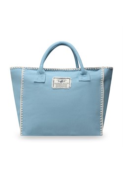 Torebka Banana Moon Seta Lohan KBJ56 Niebieski ze sklepu eobuwie.pl w kategorii Torby Shopper bag - zdjęcie 182112796