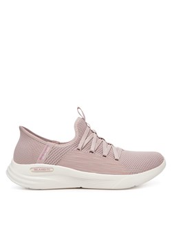 Sneakersy Skechers Relaxed Fit™ Sport-Ballet Chic 150353/LTMV Różowy ze sklepu eobuwie.pl w kategorii Buty sportowe damskie - zdjęcie 182112797