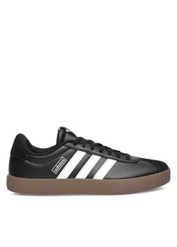 Sneakersy adidas VL COURT 3.0 ID6286 Czarny ze sklepu eobuwie.pl w kategorii Buty sportowe damskie - zdjęcie 182112837