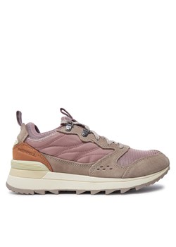 Sneakersy Merrell Alpine 83 Sneaker Recraft J007158 Różowy ze sklepu eobuwie.pl w kategorii Buty sportowe damskie - zdjęcie 182112866