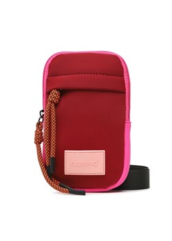 Torebka Gioseppo Mardin 68973 Czerwony ze sklepu eobuwie.pl w kategorii Listonoszki - zdjęcie 182112875