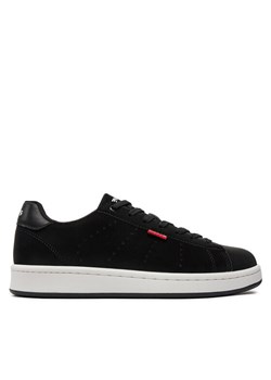 Sneakersy Levi's® VAVE0101S-0003 Czarny ze sklepu eobuwie.pl w kategorii Trampki dziecięce - zdjęcie 182112879