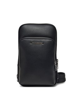 Saszetka Armani Exchange XM000843 AF12134 UC001 Czarny ze sklepu eobuwie.pl w kategorii Torby męskie - zdjęcie 182112906