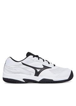 Buty do tenisa Mizuno Break Shot 5 Cc 61GC2525 Biały ze sklepu eobuwie.pl w kategorii Buty sportowe męskie - zdjęcie 182112995
