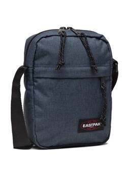 Saszetka Eastpak EK000045 Granatowy ze sklepu eobuwie.pl w kategorii Saszetki - zdjęcie 182113045