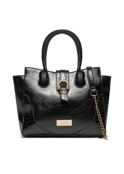 Torebka Monnari BAG5510 Czarny ze sklepu eobuwie.pl w kategorii Torby Shopper bag - zdjęcie 182113059