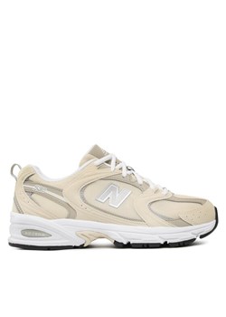 Sneakersy New Balance MR530SMD Beżowy ze sklepu eobuwie.pl w kategorii Buty sportowe męskie - zdjęcie 182113129