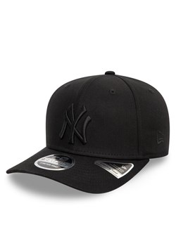 Czapka z daszkiem New Era New York Yankees Monochrome 9Seventy 60595455 Czarny ze sklepu eobuwie.pl w kategorii Czapki z daszkiem damskie - zdjęcie 182113249