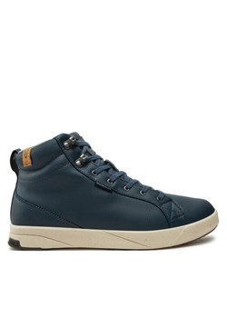 Sneakersy Saola Bergen SAO2108 Granatowy ze sklepu eobuwie.pl w kategorii Buty sportowe męskie - zdjęcie 182113289