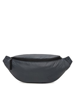 Saszetka nerka Calvin Klein Jeans Ultralight Waistbag38 K50K512046 Szary ze sklepu eobuwie.pl w kategorii Nerki - zdjęcie 182113336