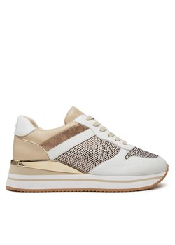 Sneakersy TWINSET 242TGT18A Biały ze sklepu eobuwie.pl w kategorii Buty sportowe damskie - zdjęcie 182113409